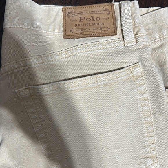 Men’s Polo Ralph Lauren jeans - Picture 2 of 3
